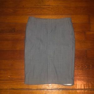 Banana Republic pencil skirt. 4